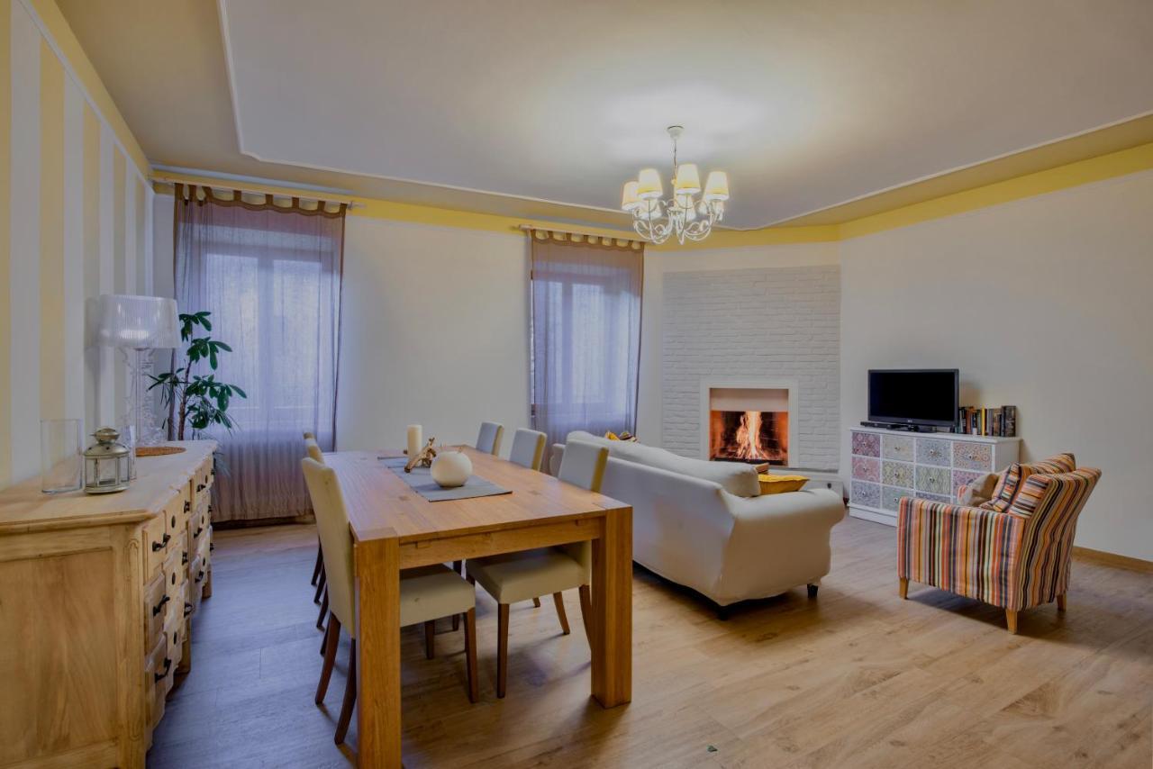 Orvieto Cosy Apartment + Fireplace Exterior photo