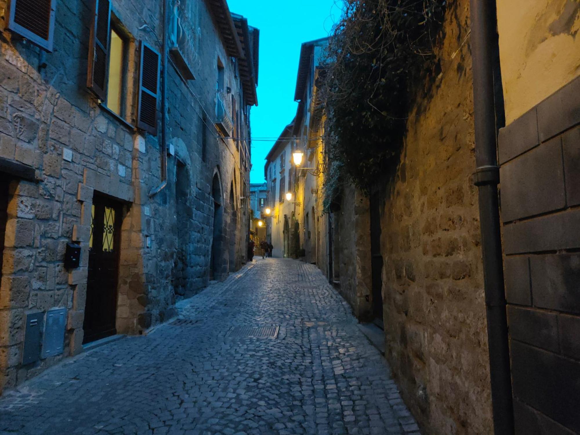 Orvieto Cosy Apartment + Fireplace Exterior photo